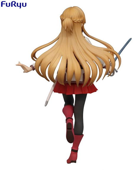 FuRyu Sword Art Online Progressive Aria of a Starless Night Asuna SSS Figure